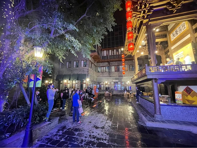 招商運(yùn)營